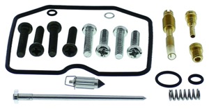 QuadBoss Carburetor Kit 418394 Fits 86-87 Kawasaki KLF300A Bayou
