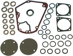 James Gaskets Cam Cover Gasket Kit 25225-70-KX for Shovelhead