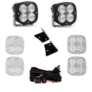 Baja Designs A-Pillar Mount Kit Fits 07-17 Jeep Wrangler Rubicon