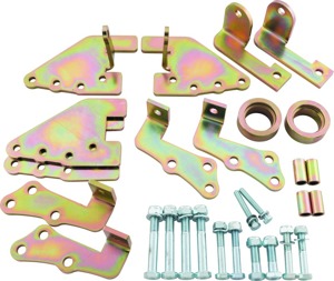 QuadBoss Lift Kit Fits 2014-2017 Honda SXS700 Pioneer