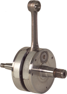 Complete Crankshaft Assemblies - Hot Rods Crankshafts