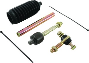 QuadBoss Left Tie Rod Assembly Kit Fits 18-21 Can-Am Maverick Trail 1000