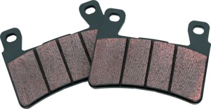 Twin Power Sintered Front Brake Pads For 18-Up Softail - Front brake pads for 2018-Up Softail