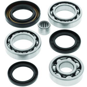 QuadBoss Rear Differential Bearing Kit For 85-87 Honda ATC250ES/SX - Fits 85-87 Honda ATC250ES/SX