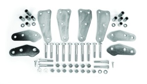 QuadBoss Lift Kit Fits 2015-2019 Yamaha YXC700 Viking VI 4x4/EPS