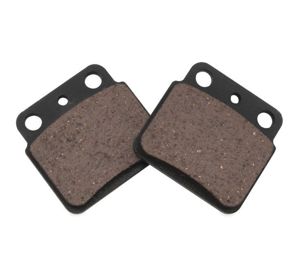 BikeMaster Rear Organic Brake Pads Fits Arctic Cat