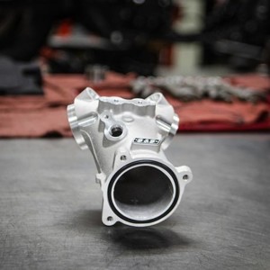 S&S 55mm Intake Manifold Fits 17-21 M8 Models