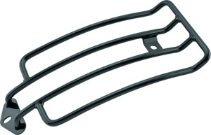 Bikers Choice Luggage Rack For 06-17 FXD Solo Seat Except FXDWG - Luggage rack for 06-17 FXD with solo seat, not FXDWG