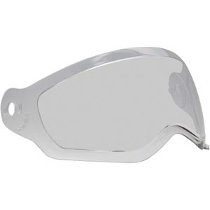FIRSTGEAR Hyperion Clear Replacement Shield for Hyperion Carbon Helmet