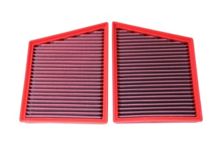 BMC Replacement Panel Air Filter Full Kit Fits 15+ Jaguar F-Pace (X761) 3.0 D
