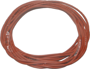 Cometic Cylinder Base O-Ring 10 Pack For Harley Twin Cam 1999-2017 - Base gasket O-ring 10 pack For Harley Twin Cam 99-17
