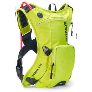 USWE Outlander 3L Hydration Pack - Crazy Yellow