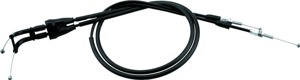 QuadBoss Throttle Cable Black Fits 99-06 Polaris Trail Blazer 250