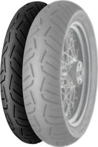 Road Attack 3 Front Tire 100/90R18 Radial TL