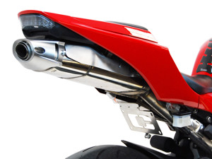 LTD Fender Eliminator - for 13-16 Honda CBR600RR