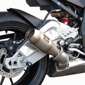 GP Slip On Exhaust - for 10-14 BMW S1000RR
