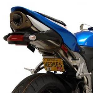 LTD Fender Eliminator - for 07-12 Honda CBR600RR