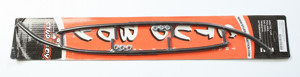 Round Runner Bars 4" - For 90-97 Arctic Cat