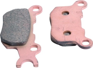 QuadBoss Rear Left Sintered Brake Pad Fits 18-19 Can-Am Defender HD10