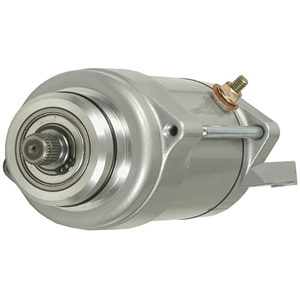 WildBoar Starter Motor 12V Fits 81-85 Yamaha Virago
