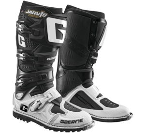 SG12 Boot Jarvis Edition Black/White Size - 13