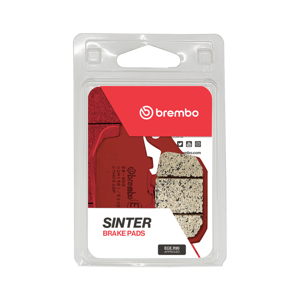 Brembo Rear Brake Pad 07HO53SP For 11-13 Honda CBR250R Nissin Caliper - Rear brake pad for 11-13 Honda CBR250R Nissin caliper