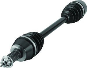 QuadBoss Rear Left Axle for 16-21 Scrambler 850 - For 2016-2021 Polaris Scrambler 850