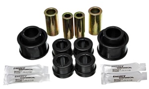 Black Front Control Arm Bushings Fits 2013 Scion FR-S / Subaru BRZ