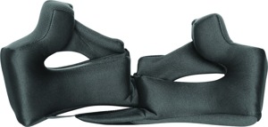 Speed and Strength SS4100 Cheekpads Black XL Fits SS4100