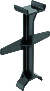 BikeMaster Fork Support Stand for Motorcycle Transport - Prevents fork compression during transport