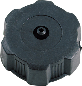 MOGO PARTS Gas Cap 50-125cc Chinese MC/ATV w/ Plastic Tank - Fits 50-125cc plastic tanks