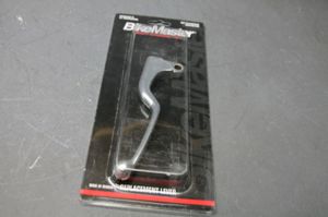 BikeMaster Polished Clutch Lever