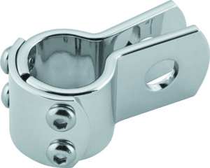 Biker's Choice Three Piece Clamp 1in - 482566