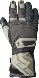 RST Pro Series Ranger CE Waterproof Gloves Sand 2XL - Waterproof adventure gloves, Sand, Size 2XL