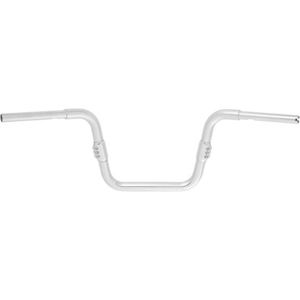 Arlen Ness High-Life 3-Way Adjustable Handlebars Chrome