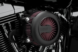 Vance & Hines VO2 Rogue Air Intake Black 40375