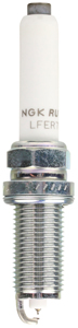 NGK Ruthenium HX Spark Plug LFER7BHX Fits Audi 2017-15, VW 2017-13