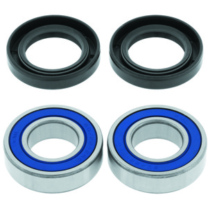 91-95 Kawasaki KAF300A Mule 500 Front UTV Wheel Bearing & Seal Kit