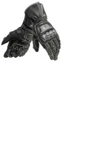 Dainese Full Metal 6 Gloves Black XS - Motorcycle Riding Gear