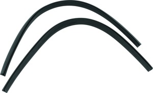 Biker's Choice Fat Bob Dash Cover Gaskets