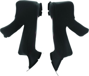 FIRSTGEAR Ajax Cheek Pads 2XL for Ajax Adventure Helmet