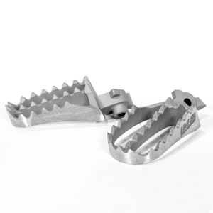 *OPEN BOX* Pro Series Footpegs - Fits Honda CR & Yamaha WR/YZ 1995-1999 Models
