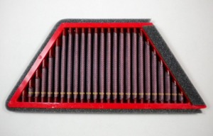 BMC Race Air Filter FM466/04RACE Fits 08+ Kawasaki Concours 14