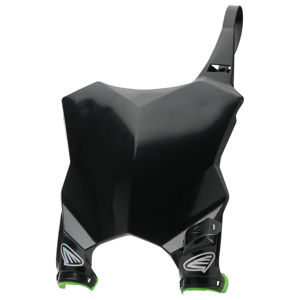 23+ Kawasaki KX450X Stadium Number Plate - Black