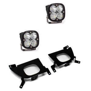 Baja Designs Sport Fog Pocket Mount Kit Fits 2019 Silverado 1500