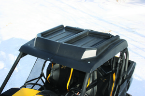 QuadBoss Roof For 11-22 Can-Am Commander 1000 - Fits 11-22 Can-Am Commander 1000