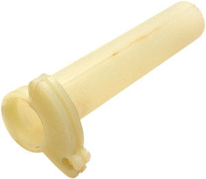 Motion Pro Throttle Sleeve Replacement for Offroad Throttle Assembly - Heavy-duty throttle tube for Motion Pro assembly