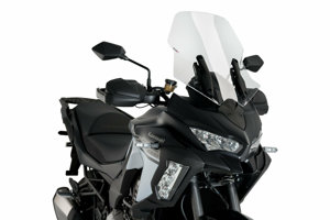 Puig Touring Windscreen Clear For Kawasaki Versys 1000 LT/SE LT+ 2019-2022