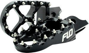 Pro Series Foot Pegs - Black - For 16-20 KTM Husqvarna
