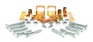 QuadBoss Lift Kit Fits 07-13 Honda TRX420FM/FE FourTrax Rancher 4x4/ES